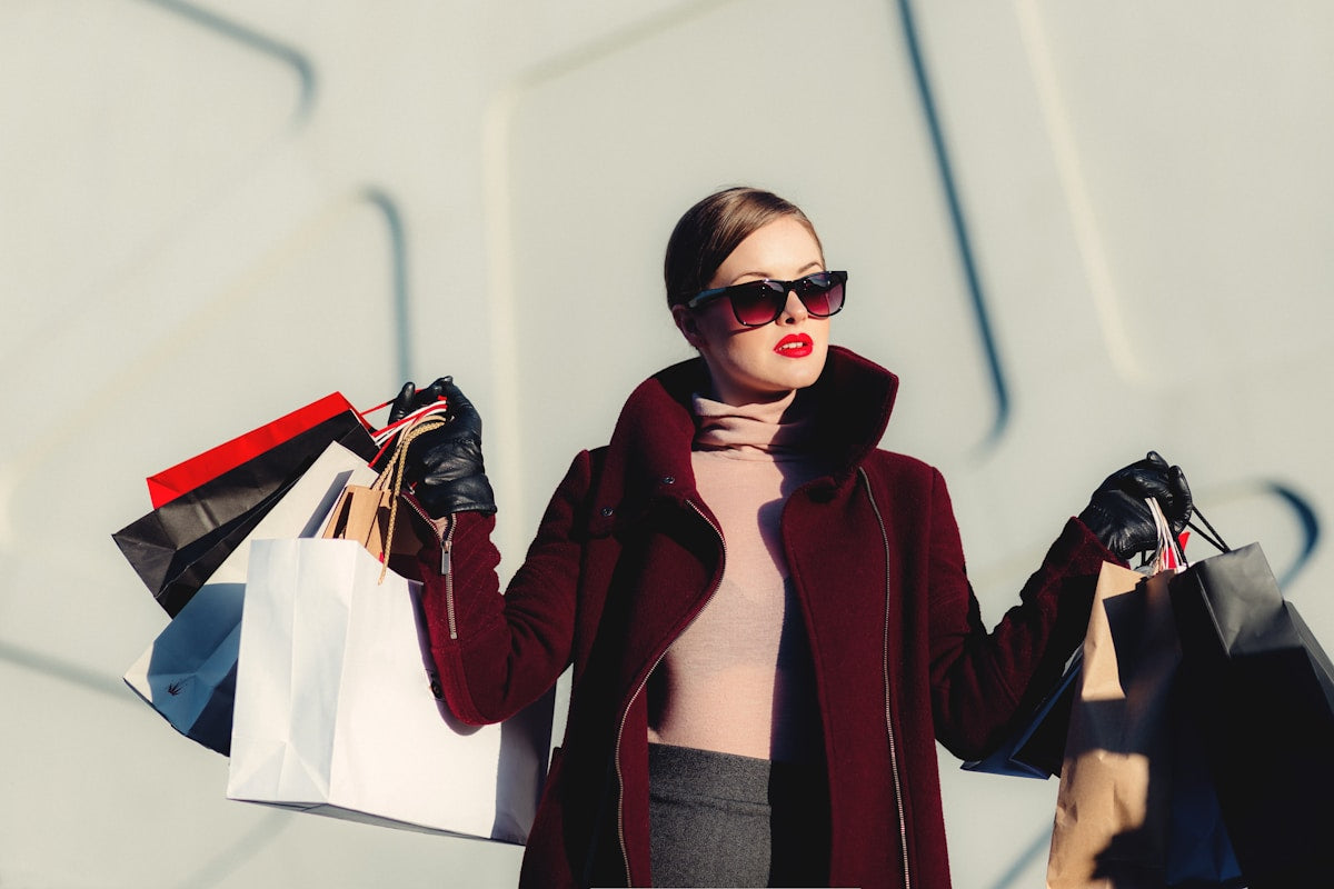 Wool Overcoat — Camel — premium fashion