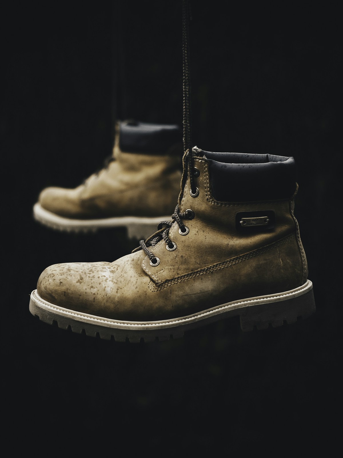 Suede Chelsea Boots — Tobacco — premium fashion